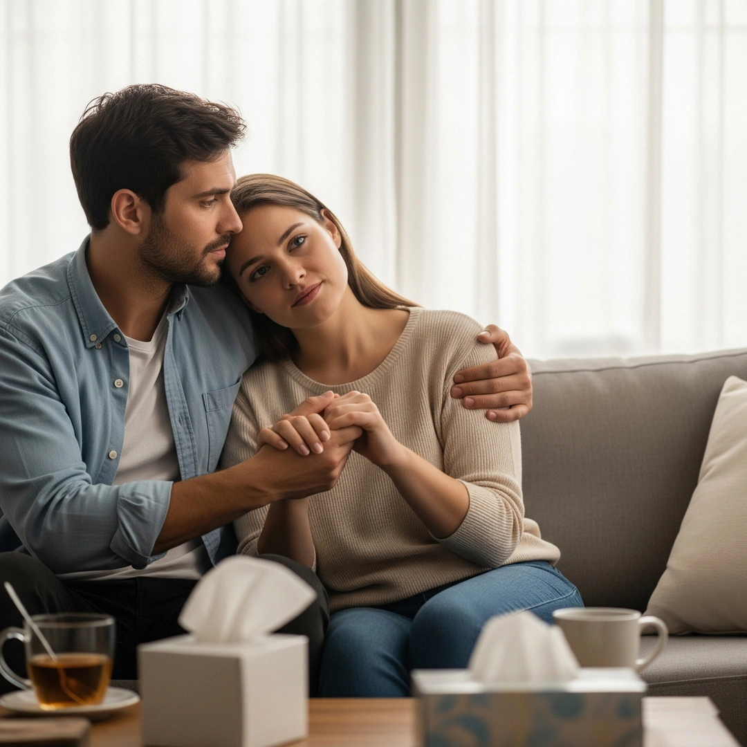 impacare dupa infidelitate - imagine pentru articol