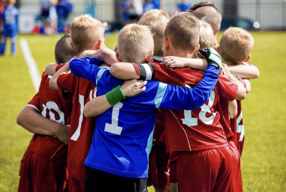 psihologia sportivă pentru copii - imagine pentru articol