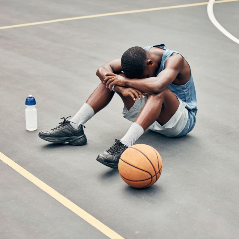 Sportiv gestionand tilt-ul si emotiile negative in competitie
