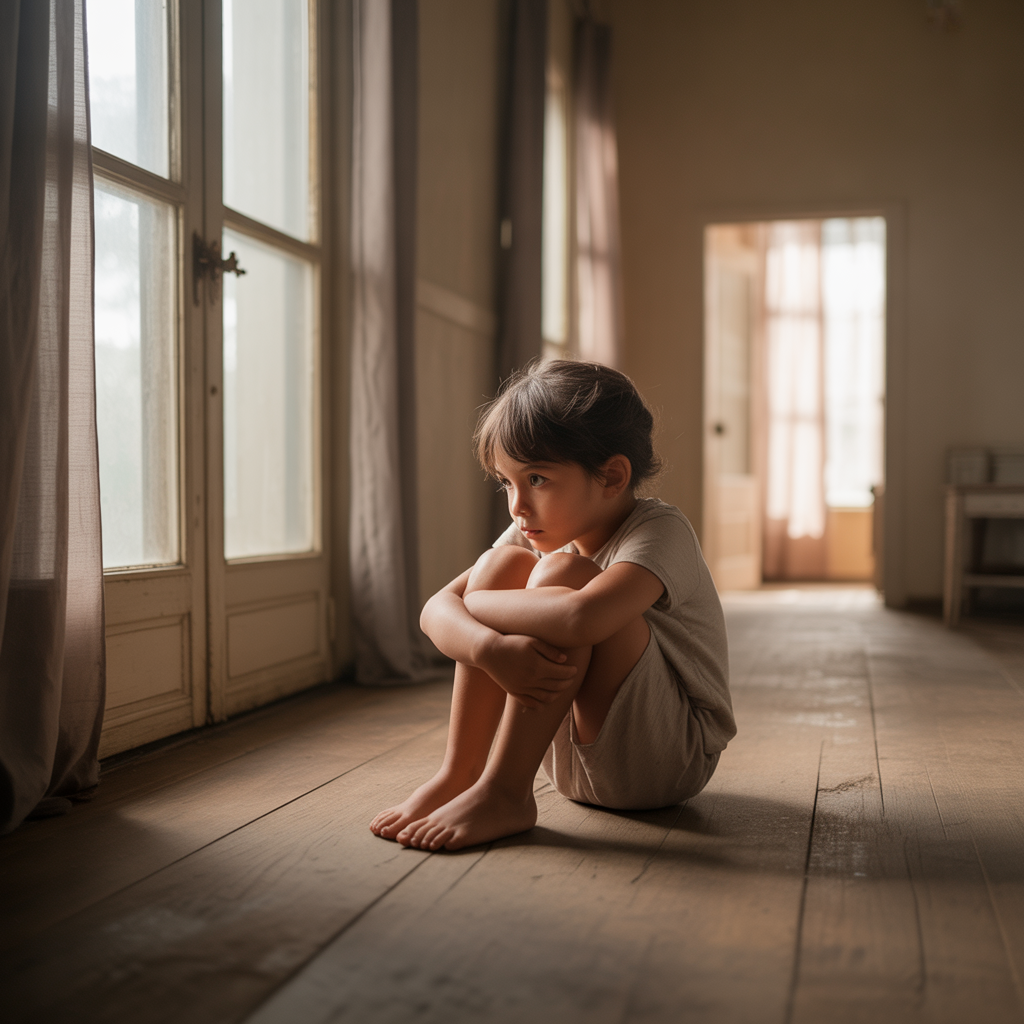 Trauma abandonului și frica de abandon, cauze și vindecare emoțională