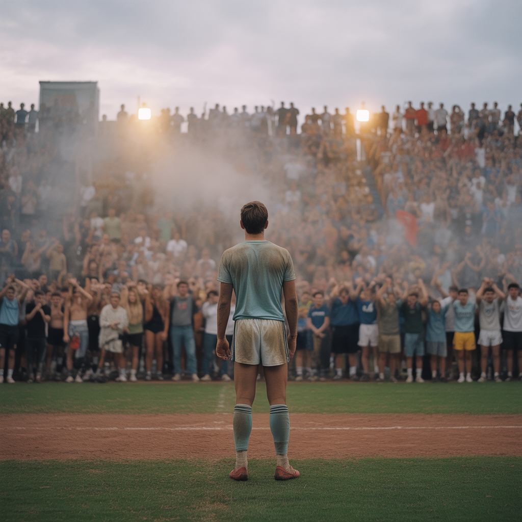 Cum influenteaza presiunea performanta sportivilor - imagine pentru articol